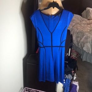 Brand new French connection fit and flare dress